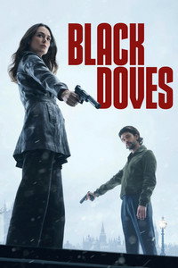 Постер сериала «Чёрные голуби (2024)» — (2 из 39)