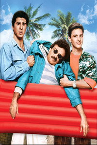 Постер фильма «Уик-энд у Берни (1989)» — (1 из 12)