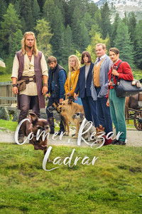 Imagem do Filme Comer, Rezar, Ladrar