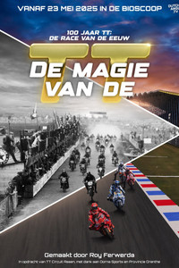 De Magie van de TT (2025) poster
