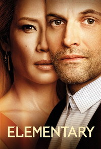 Постер сериала «Элементарно (2012 - 2019)» — (42 из 161)