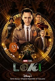 Ver Loki Online Gratis HD Poster VER Loki Online Gratis HD