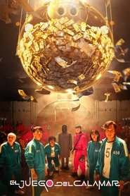Ver El juego del calamar Online Gratis HD Poster VER El juego del calamar Online Gratis HD