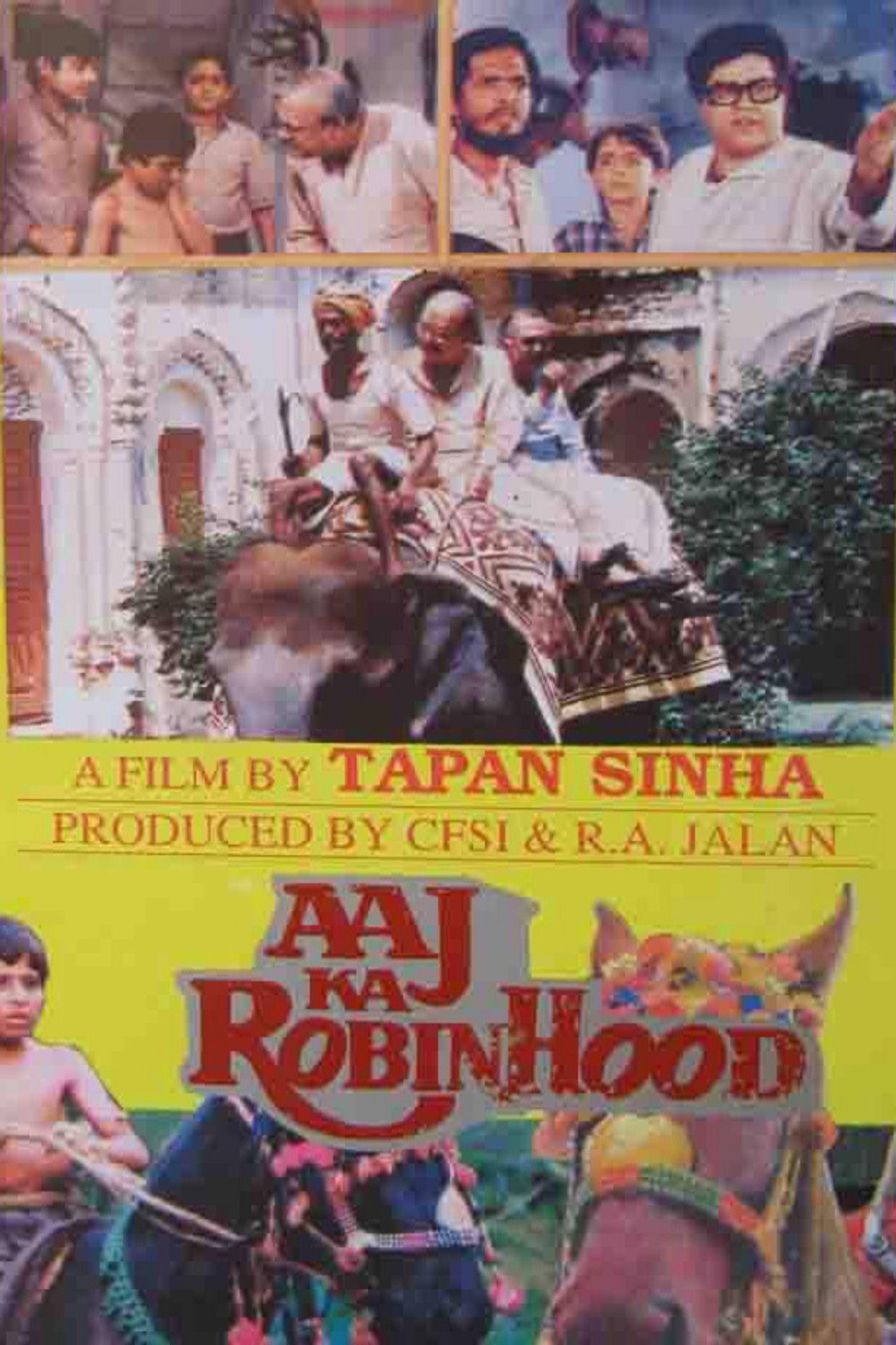 Постер к фильму Возвращение Робина Гуда (1988)