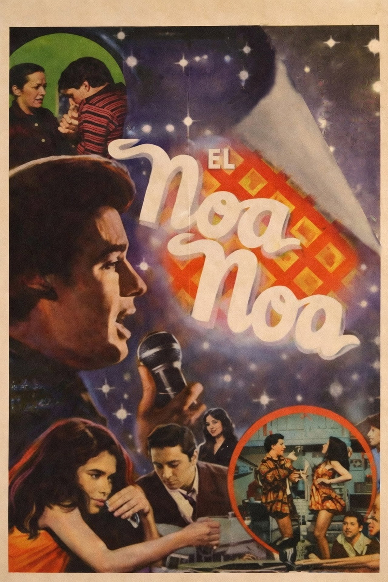 Постер к фильму El Noa Noa (1981)