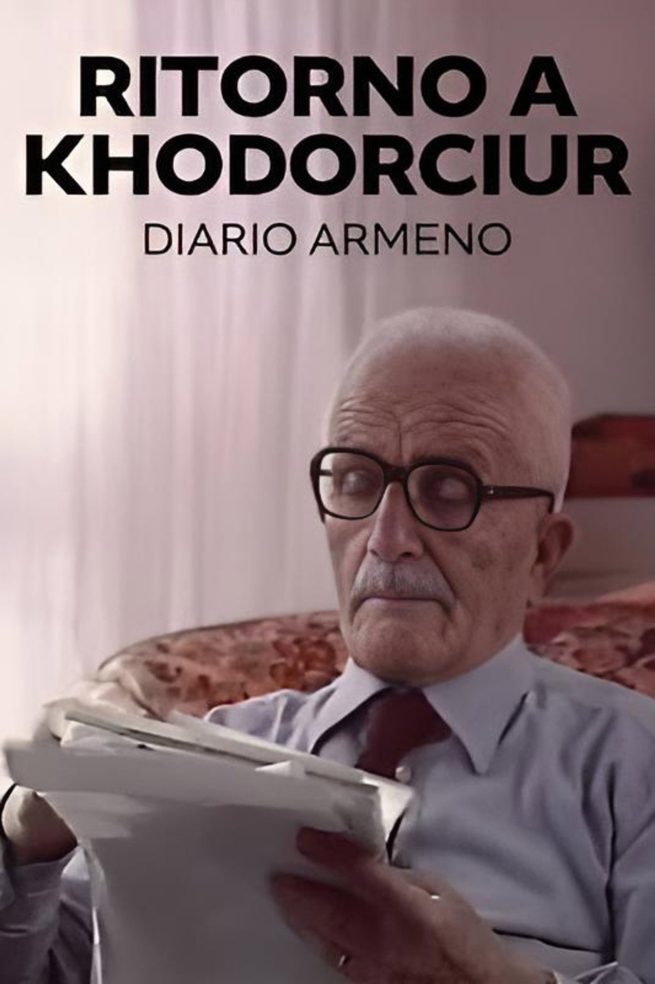 Постер к фильму Ritorno a Khodorciur—Diario armeno (1986)