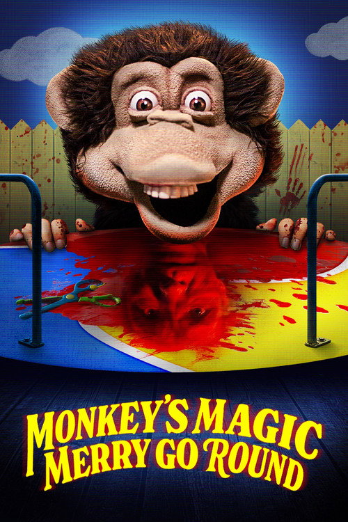 Monkey�s Magic Merry Go Round