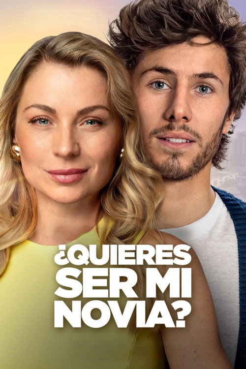 �Quieres ser mi novia?