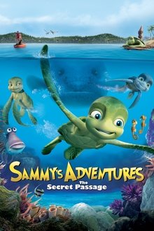 As Aventuras de Sammy - A Passagem Secreta 3D (2010)