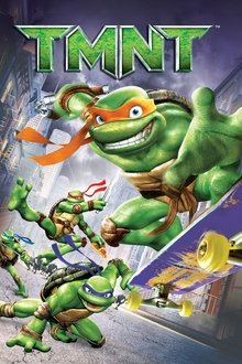 Tartarugas Ninja: Uma Nova Aventura (2007)