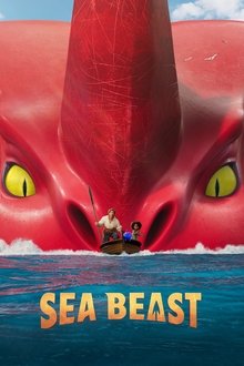 The Sea Beast (2022)