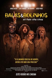 Balas & Bolinhos: Só Mais uma Coisa (2024)