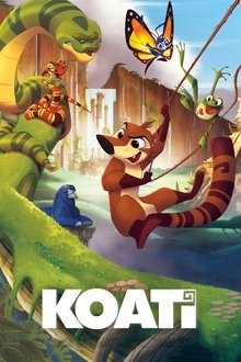 Koati - Aventura na Selva (2021)