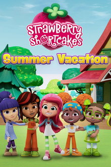 Strawberry Shortcake's Summer Vacation (2024) VP