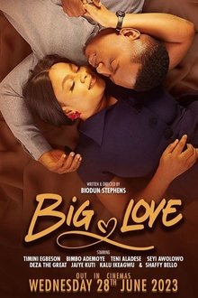 Big Love (2023)