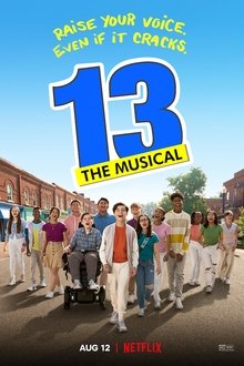 13: The Musical (2022)