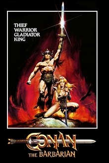 Conan the Barbarian (1982)