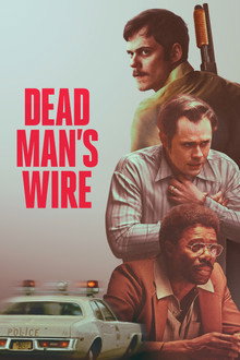 Dead Man's Wire (2025)