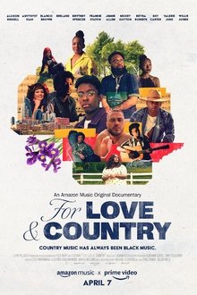 For Love & Country (2022)