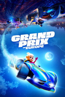 Grand Prix of Europe (2025) VP