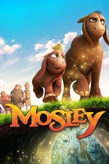 Mosley e a Cidade Secreta (2019)