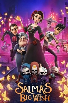 Salma e o Grande Sonho (2019)