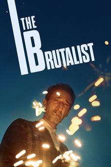 The Brutalist (2024)