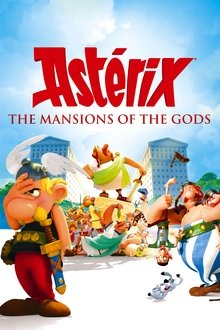 Astérix: O Domínio dos Deuses (2014)