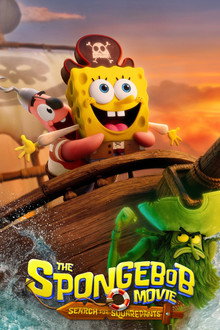 The SpongeBob Movie: Search for SquarePants (2025) VP