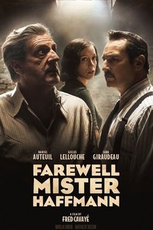 Adieu Monsieur Haffmann (2021)