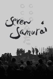 Seven Samurai (1954)