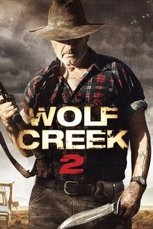Wolf Creek 2 (2013)