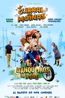 Curral de Moinas - Os Banqueiros do Povo (2022)