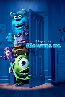Monstros e Companhia (2001)