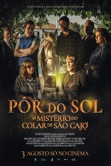 Pôr do Sol - O Mistério do Colar de São Cajó (2023)