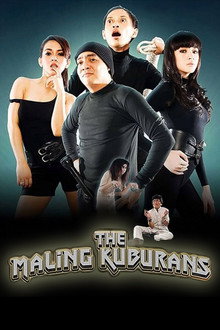 The Maling Kuburans poster