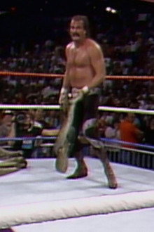 Saturday Night's Main Event - Oct 04, 1986