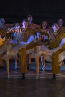 Billy Elliot: The Musical
