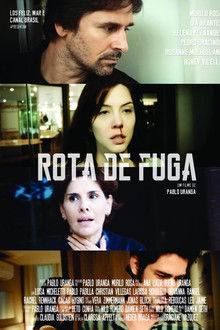Rota de Fuga poster