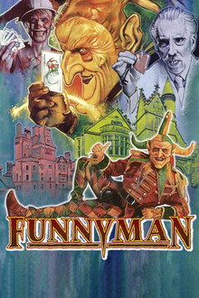 Funny Man poster