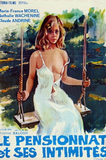 Le pensionnat et ses intimités poster