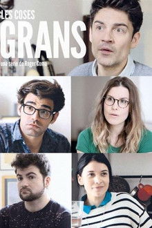 Les Coses Grans poster