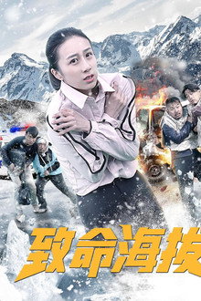 Deadly Altitude poster