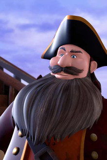 Pirated Away