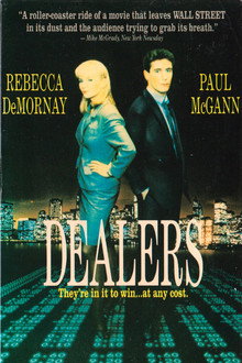 Dealers poster