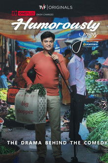 Humorously Yours poster