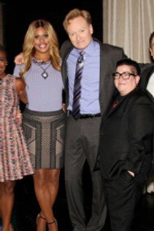 The Cast of Orange Is The New Black, Nikki Lane