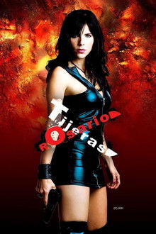 Rosario Tijeras poster