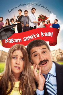 Babam Sınıfta Kaldı poster