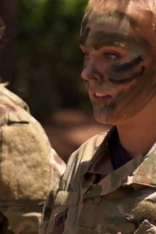 JoJo Goes To Boot Camp
